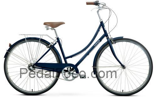 Linus Dutchi 3 ficha-técnica e avaliações